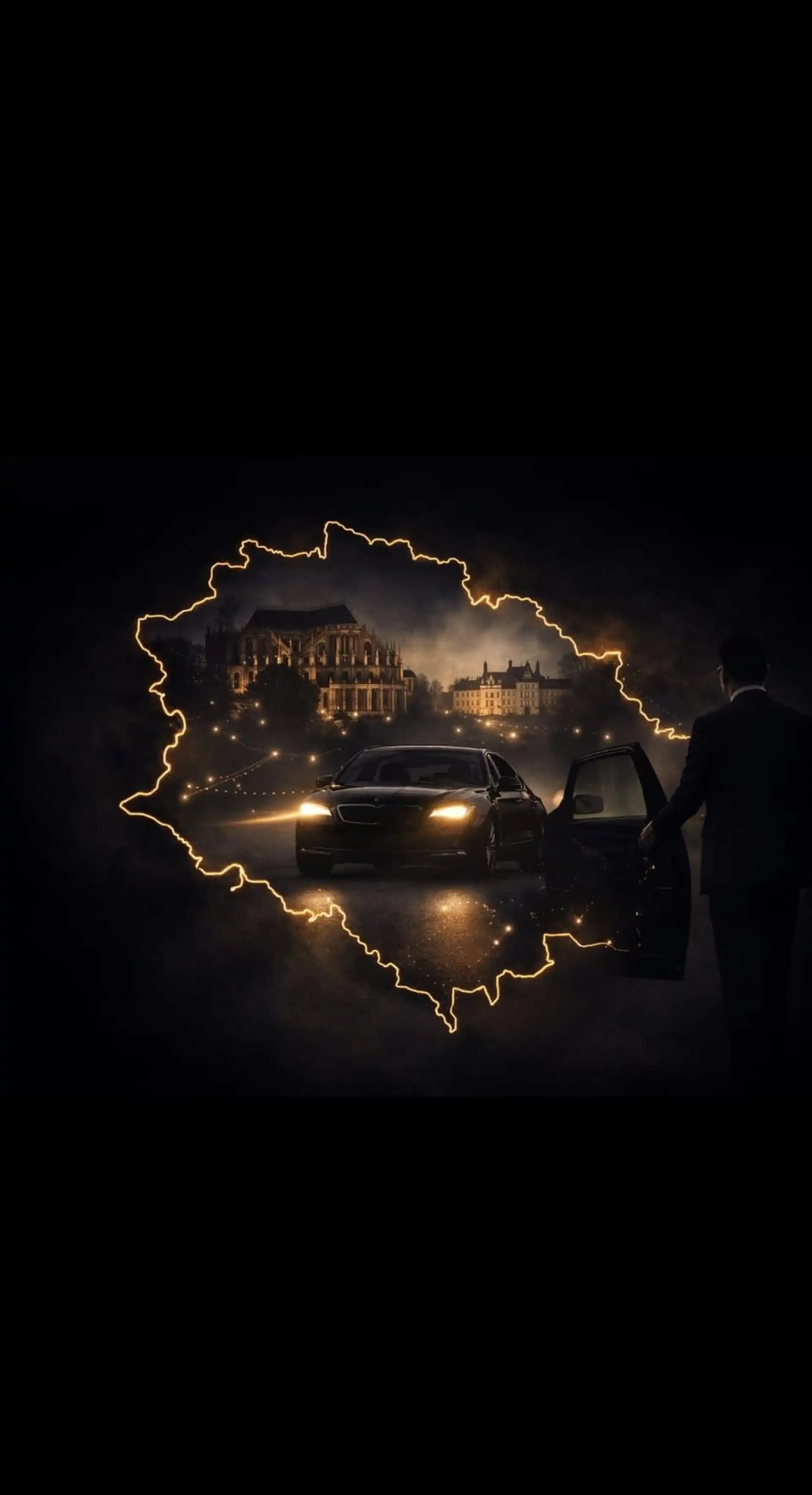 VTC Premium Sarthe – Chauffeur privé