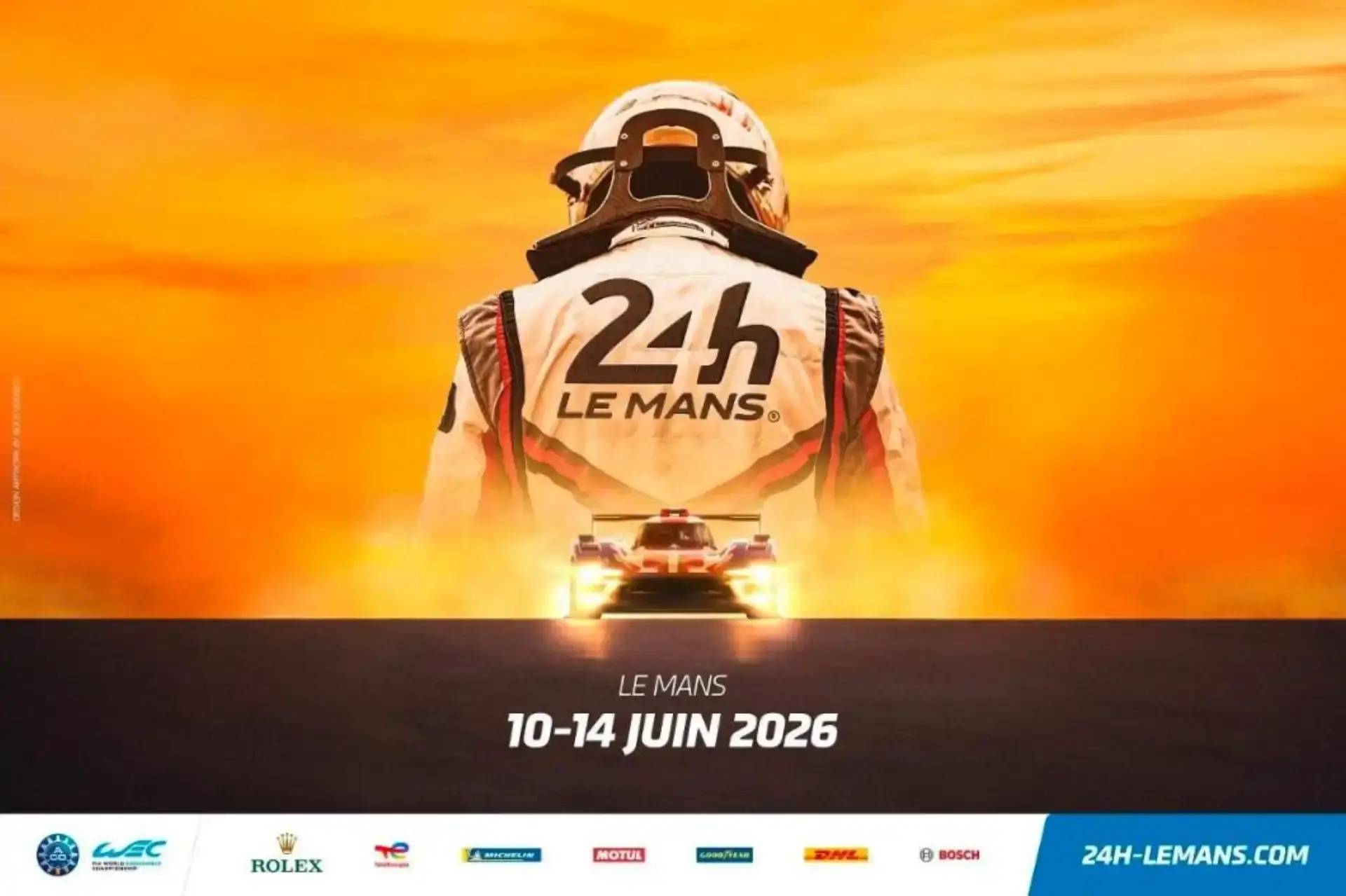VTC 24 Heures du Mans - Chauffeur privé pour la course d'endurance
