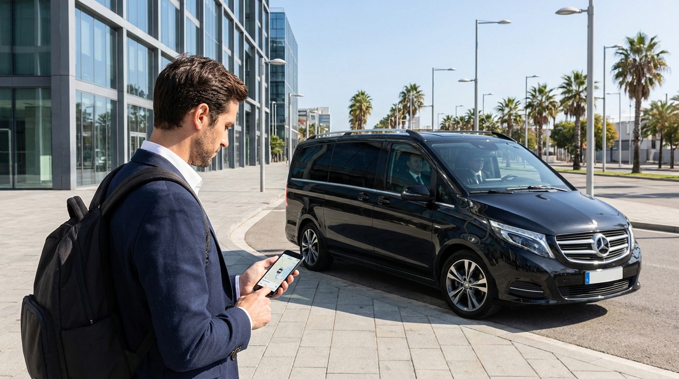 VTC Le Mans : comment réserver votre chauffeur privé facilement