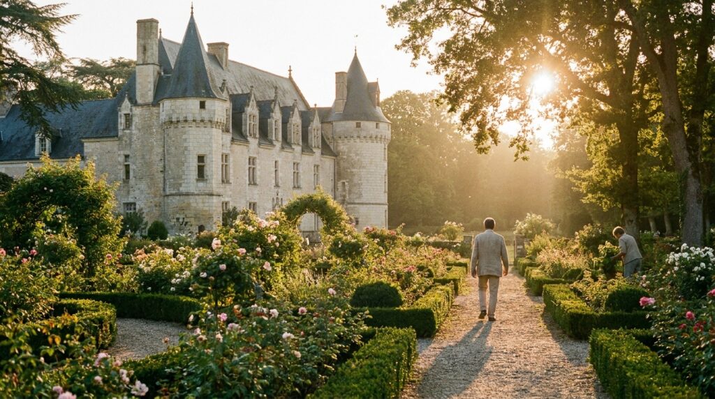 Top des plus beaux châteaux pour un mariage en Sarthe