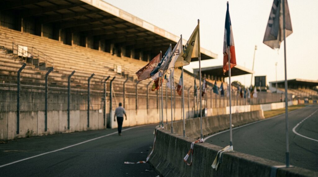 24 Heures du Mans 2026 : mobilité, hébergement et conseils pratiques