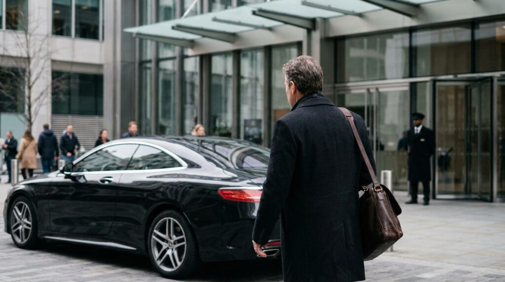 Pourquoi choisir un chauffeur privé pour vos déplacements professionnels