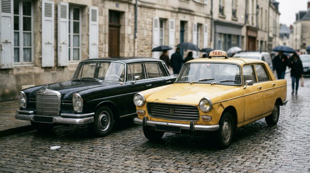 VTC ou taxi au Mans : quelles différences et lequel choisir ?