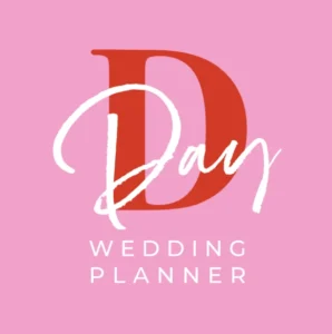 Logo D DAY Wedding Planner