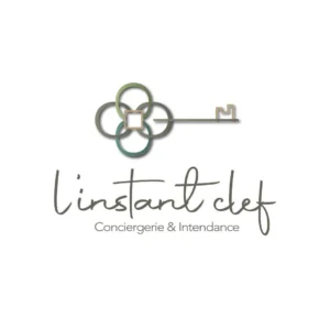 Logo L'Instant Clef