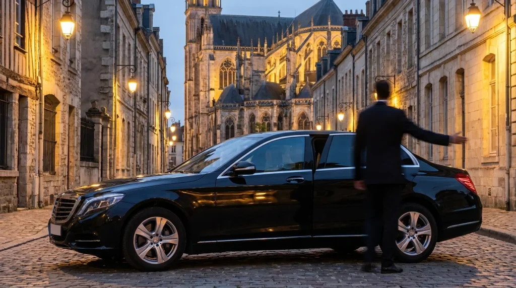 Allo VTC 72 : Votre Mobilité 7j/7 au Mans et en Sarthe