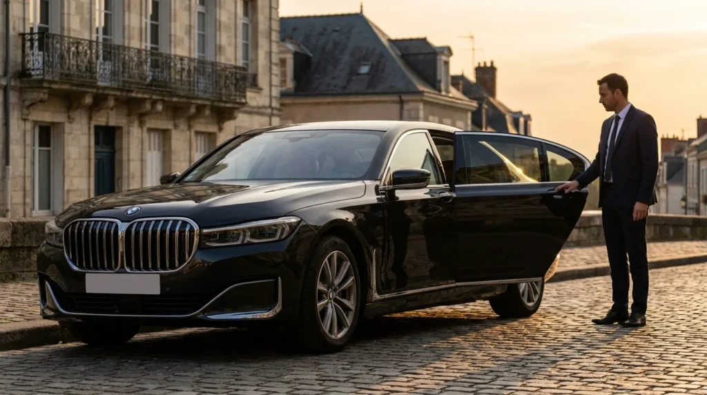 Allo VTC Chauffeur Le Mans : Votre Trajet Simple Sans Application