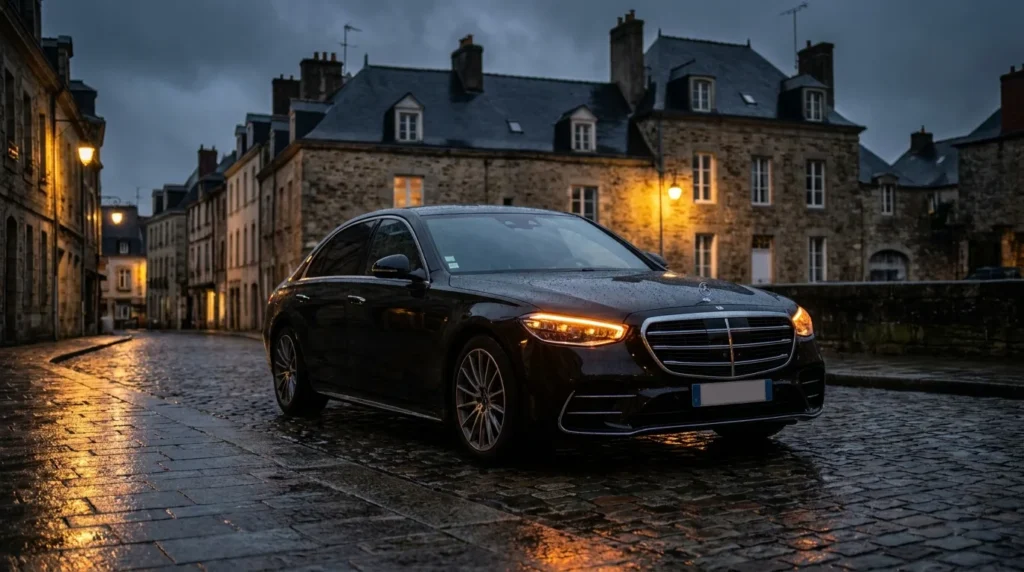 Allo VTC Le Mans : Votre Chauffeur en Réservation Immédiate