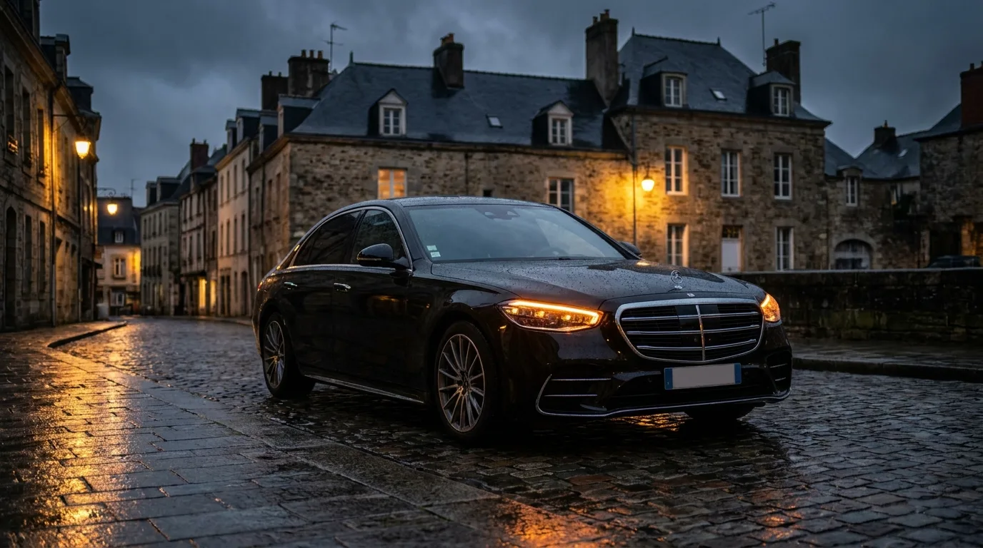 Allo VTC Le Mans : Votre Chauffeur en Réservation Immédiate