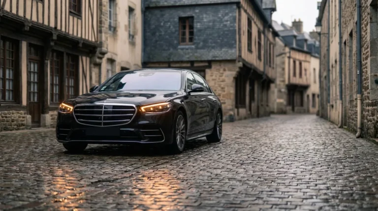 Allo VTC Transfert Le Mans : Fiabilité et Confort au Quotidien