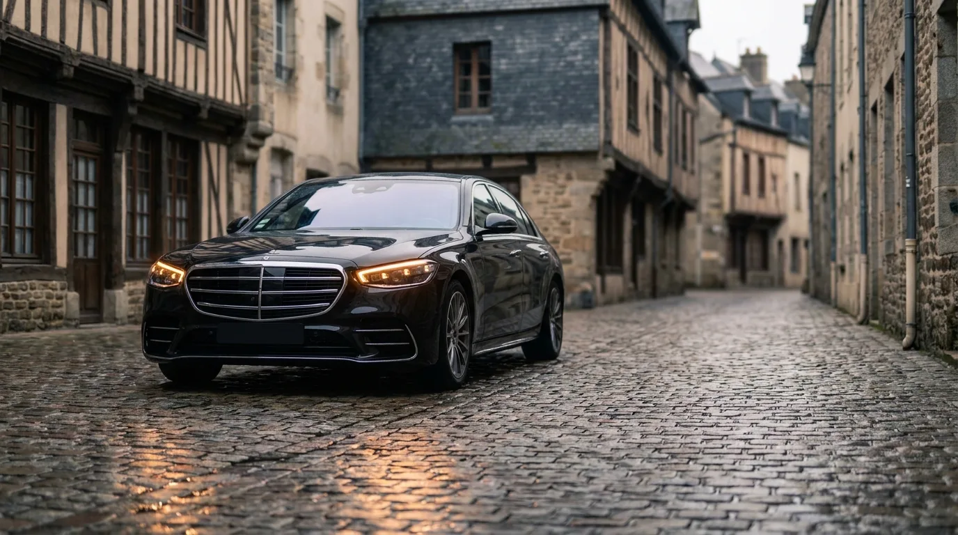 Allo VTC Transfert Le Mans : Fiabilité et Confort au Quotidien