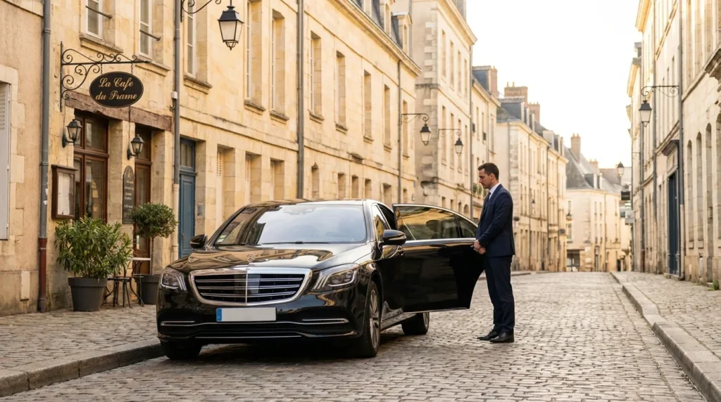 Chauffeur Privé pour la Journée au Mans : Votre Mise à Disposition