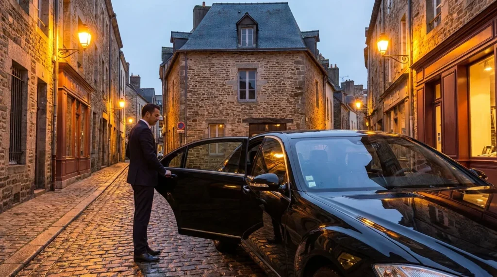 Chauffeur Privé Le Mans : L&rsquo;Expérience d&rsquo;un Service Premium