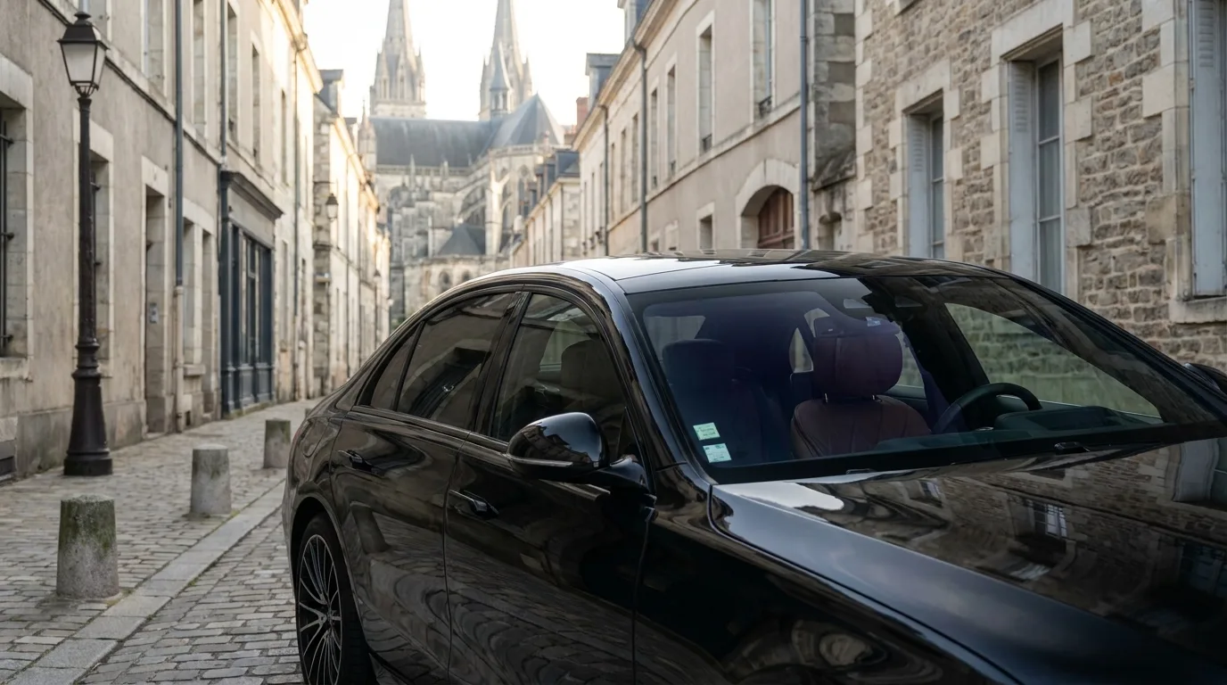 Chauffeur Privé Le Mans : Les Coulisses d&rsquo;un Service Haut de Gamme