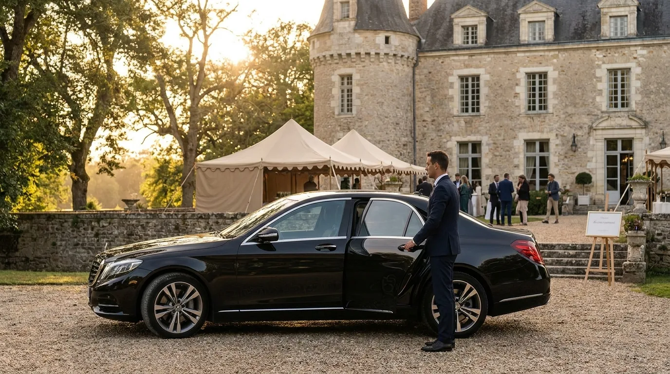 Chauffeur séminaire Sarthe : la clé d&rsquo;un événement réussi