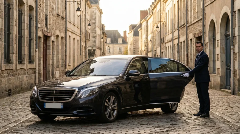 VTC ou Location avec Chauffeur au Mans : Lequel Choisir ?