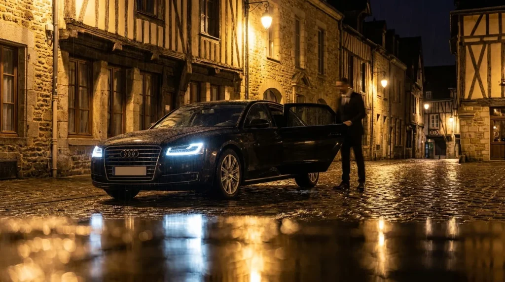 Réserver un VTC au Mans à l&rsquo;avance : nos conseils pratiques