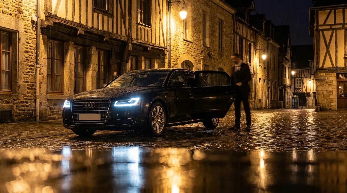 Réserver un VTC au Mans à l&rsquo;avance : nos conseils pratiques