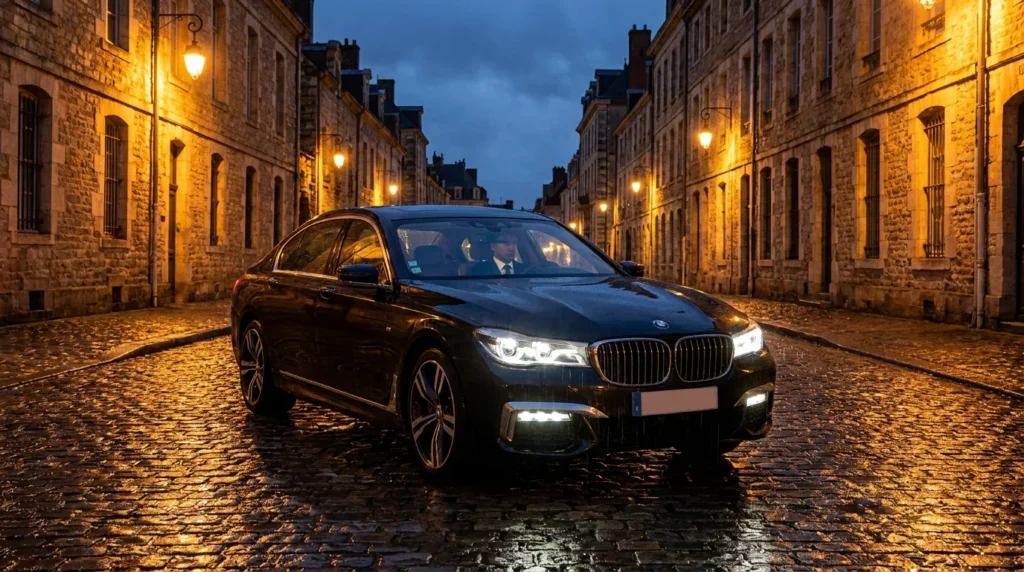 Taxi Le Mans ou VTC ? Le Guide Complet pour Choisir votre Trajet