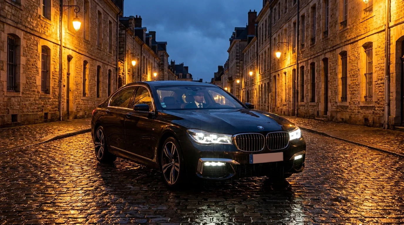 Taxi Le Mans ou VTC ? Le Guide Complet pour Choisir votre Trajet