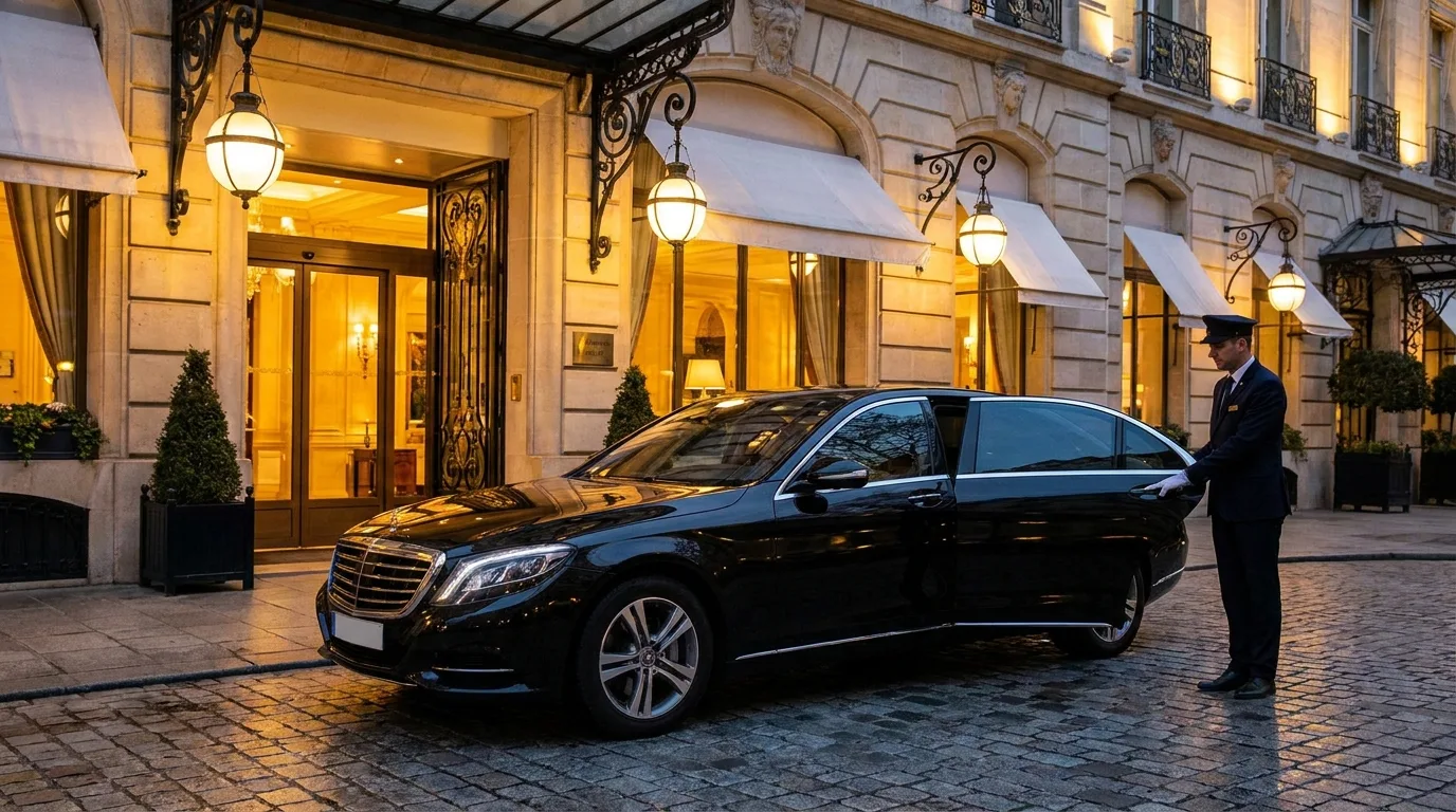 Transfert Hôtel Le Mans : Votre Accueil Privé et Serein