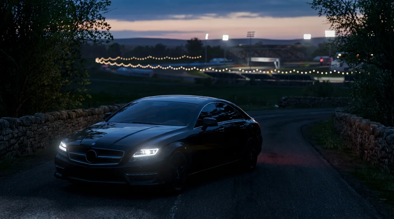 VTC 24 Heures du Mans : Votre Transport VIP vers le Circuit