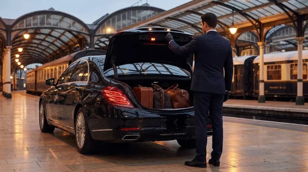 VTC et Bagages au Mans : Voyager Chargé en Toute Sérénité