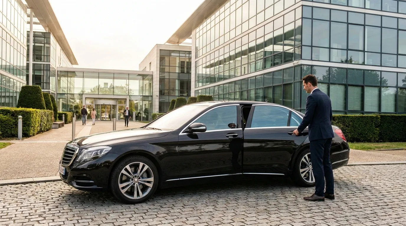 VTC Entreprise Le Mans : Compte Client & Trajets Récurrents