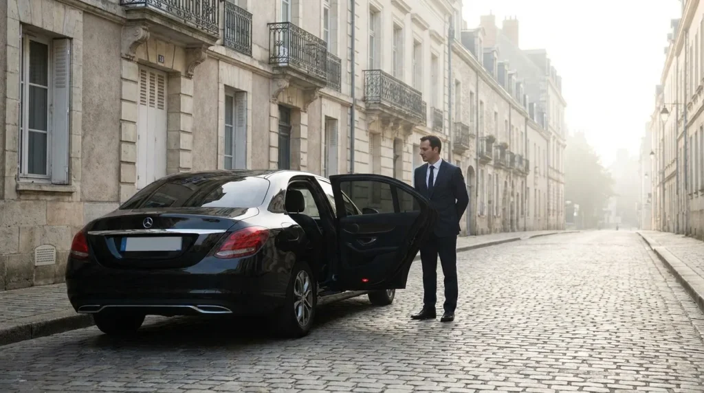 VTC Événement Familial Le Mans : Transport Discret et Serein