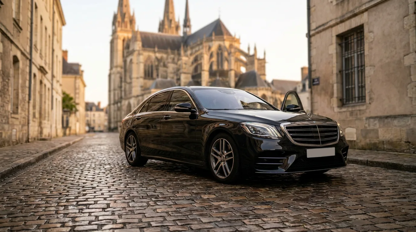 VTC Le Mans : 5 avantages sur un taxi pour vos trajets