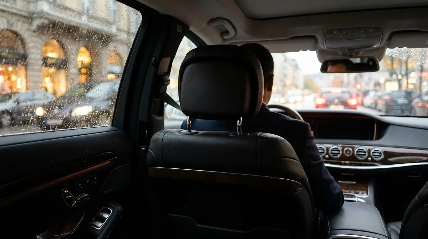 VTC Le Mans : Le Choix du Confort face au Taxi Traditionnel