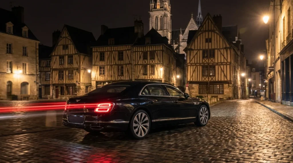 VTC de Nuit au Mans : Sécurité et Confort pour vos Sorties