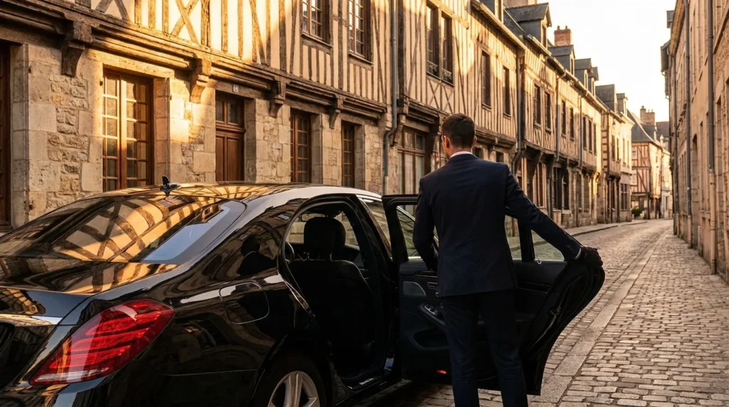 VTC Sarthe 72 : Découvrez Toutes Nos Zones Desservies