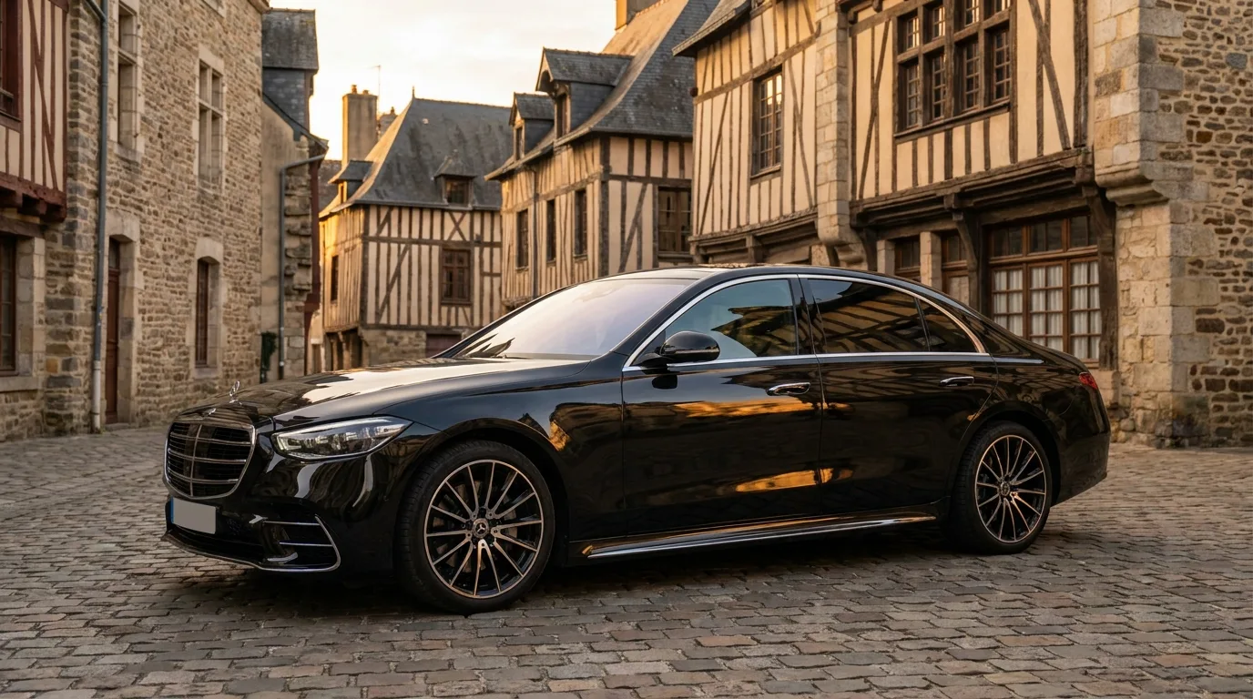 VTC pour Visiter Le Mans : Votre Chauffeur au Cœur du Patrimoine