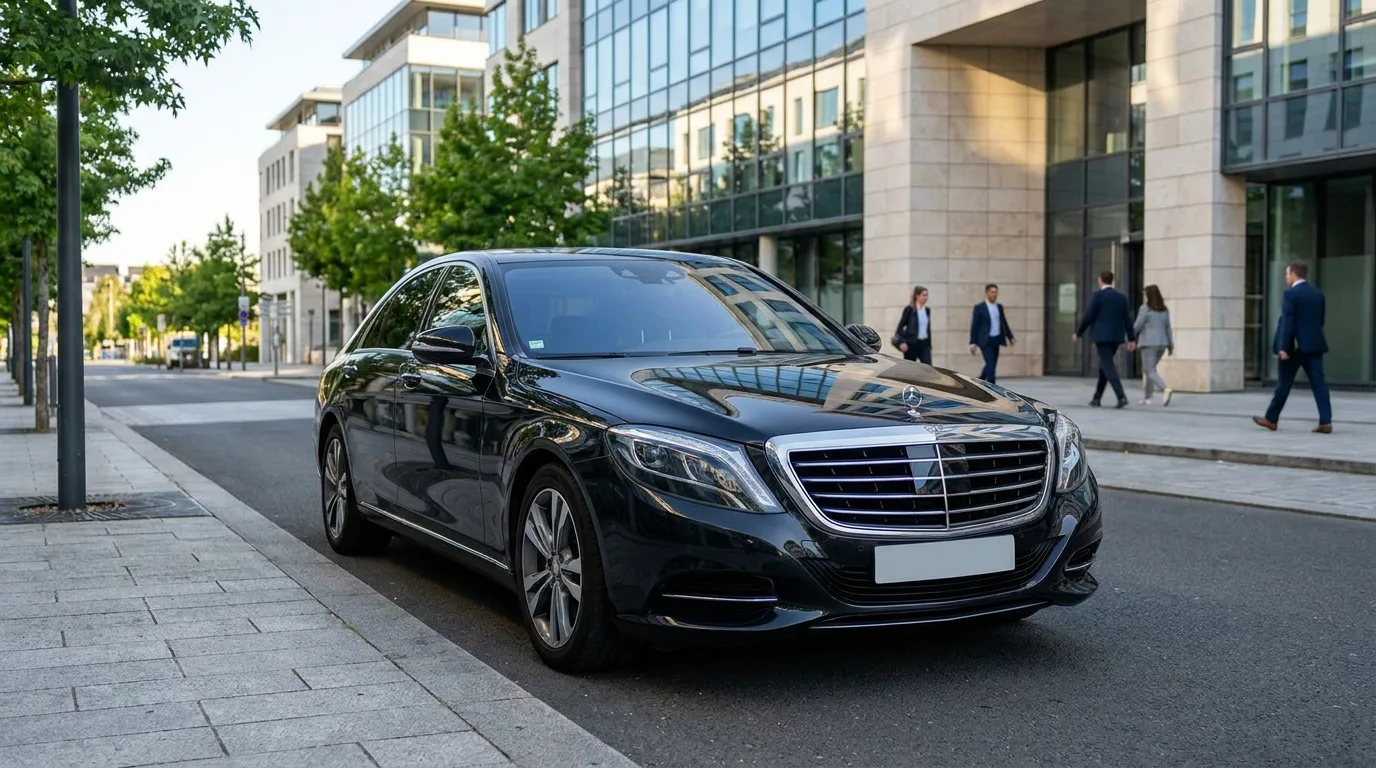 VTC Voyage d&rsquo;Affaires au Mans : Optimisez vos Trajets Pro