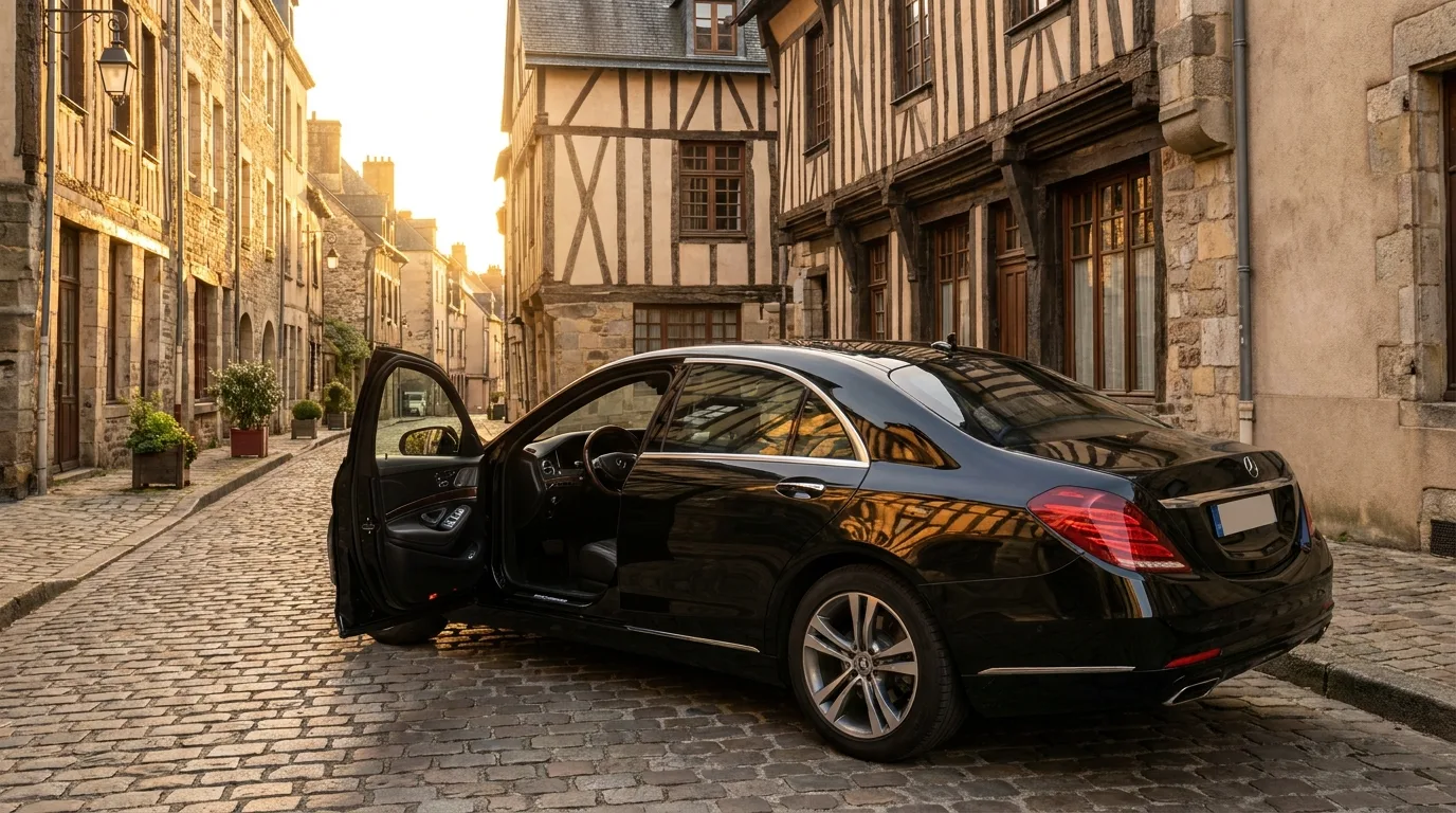 Allo VTC 72 : Votre Chauffeur Disponible 7j/7 en Sarthe