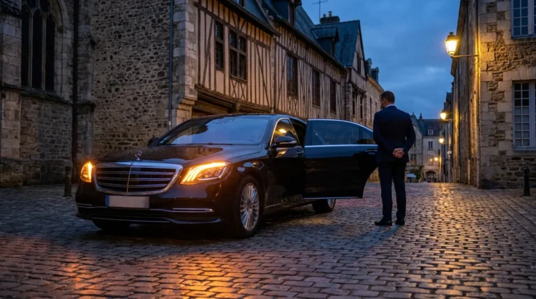 Réserver un VTC au Mans : le guide de l&rsquo;anticipation sereine