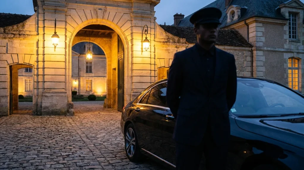 Service Voiturier Le Mans : L’Élégance pour Votre Événement