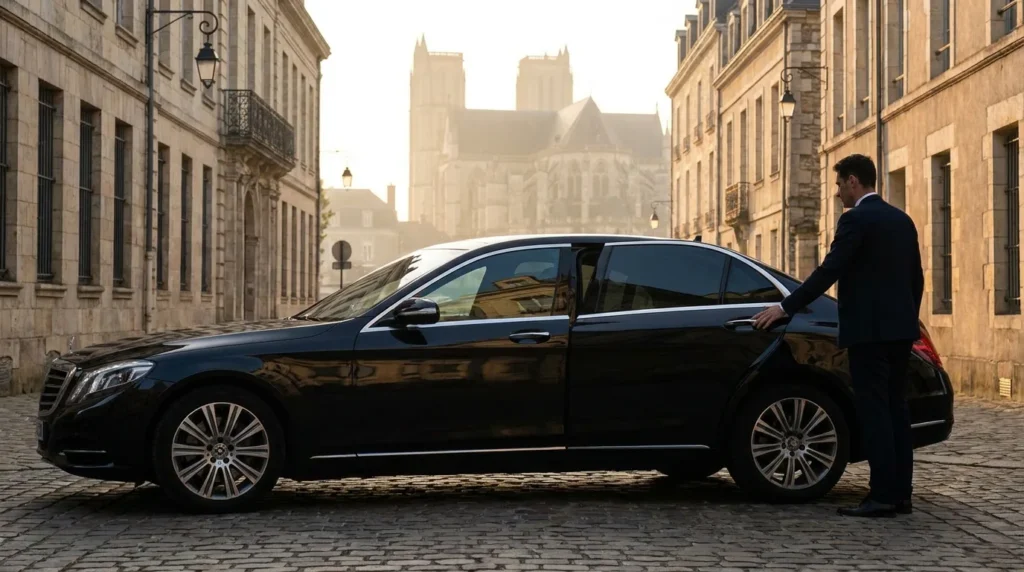 Allo VTC Chauffeur Le Mans : La Simplicité d'un Appel