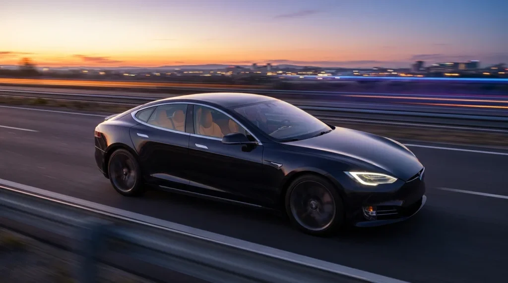Trajet VTC Le Mans Paris : Le Confort d'un Voyage Sur Mesure