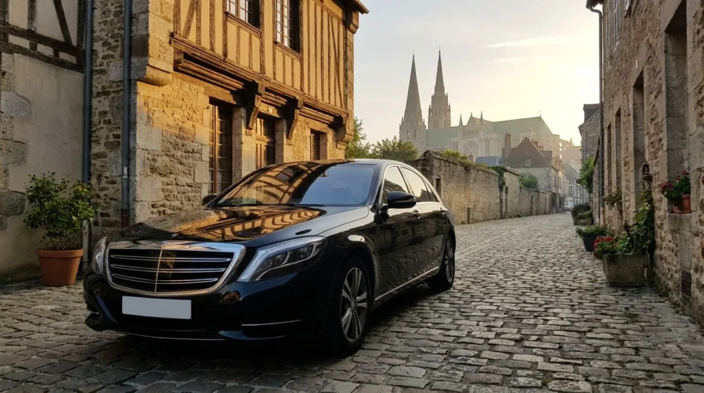 Visiter Le Mans en VTC : Votre Chauffeur Privé pour le Patrimoine