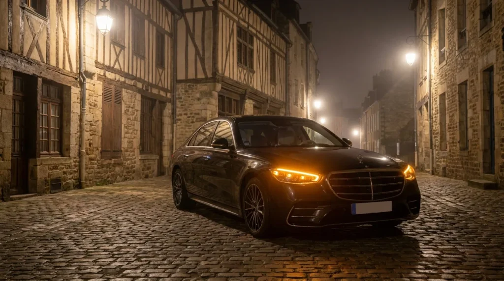 Allo VTC 72 : Votre Transport Fiable et Disponible 7j/7 en Sarthe
