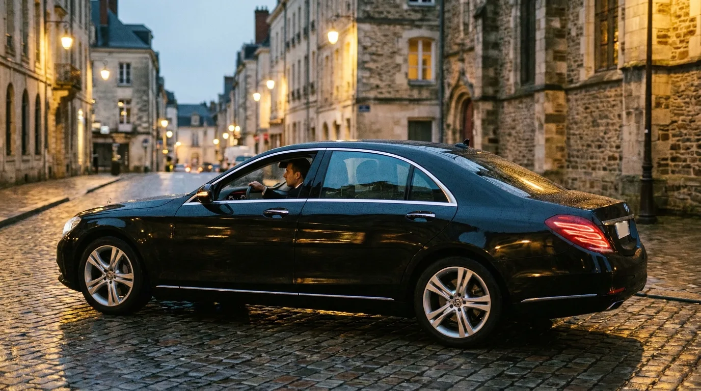 Taxi Le Mans ou VTC : Le guide pour choisir selon votre besoin