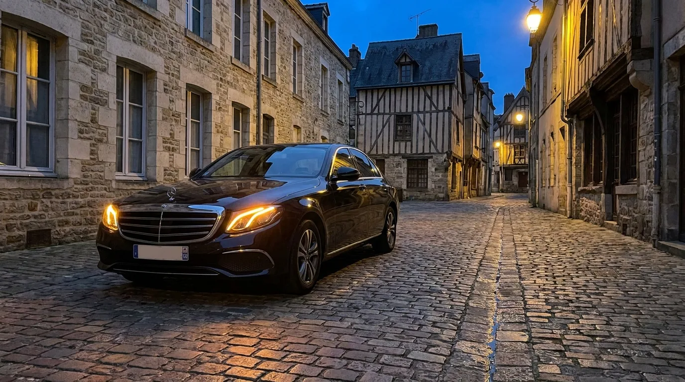 Réserver un VTC au Mans à l’avance : les bons réflexes