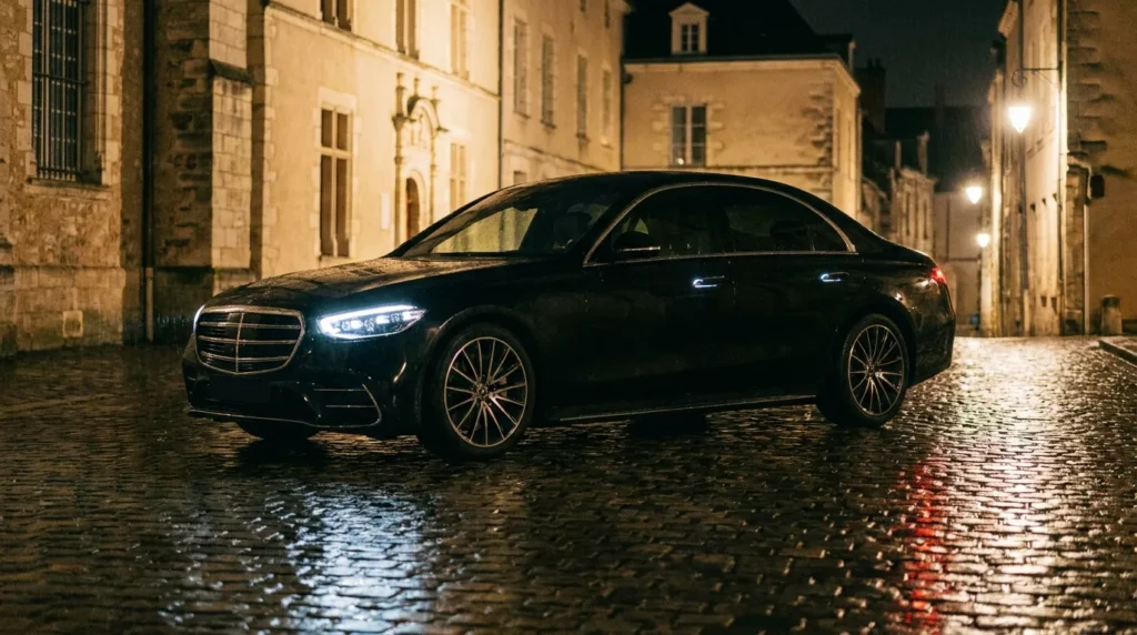 VTC Le Mans : Pourquoi choisir un chauffeur privé face au taxi ?