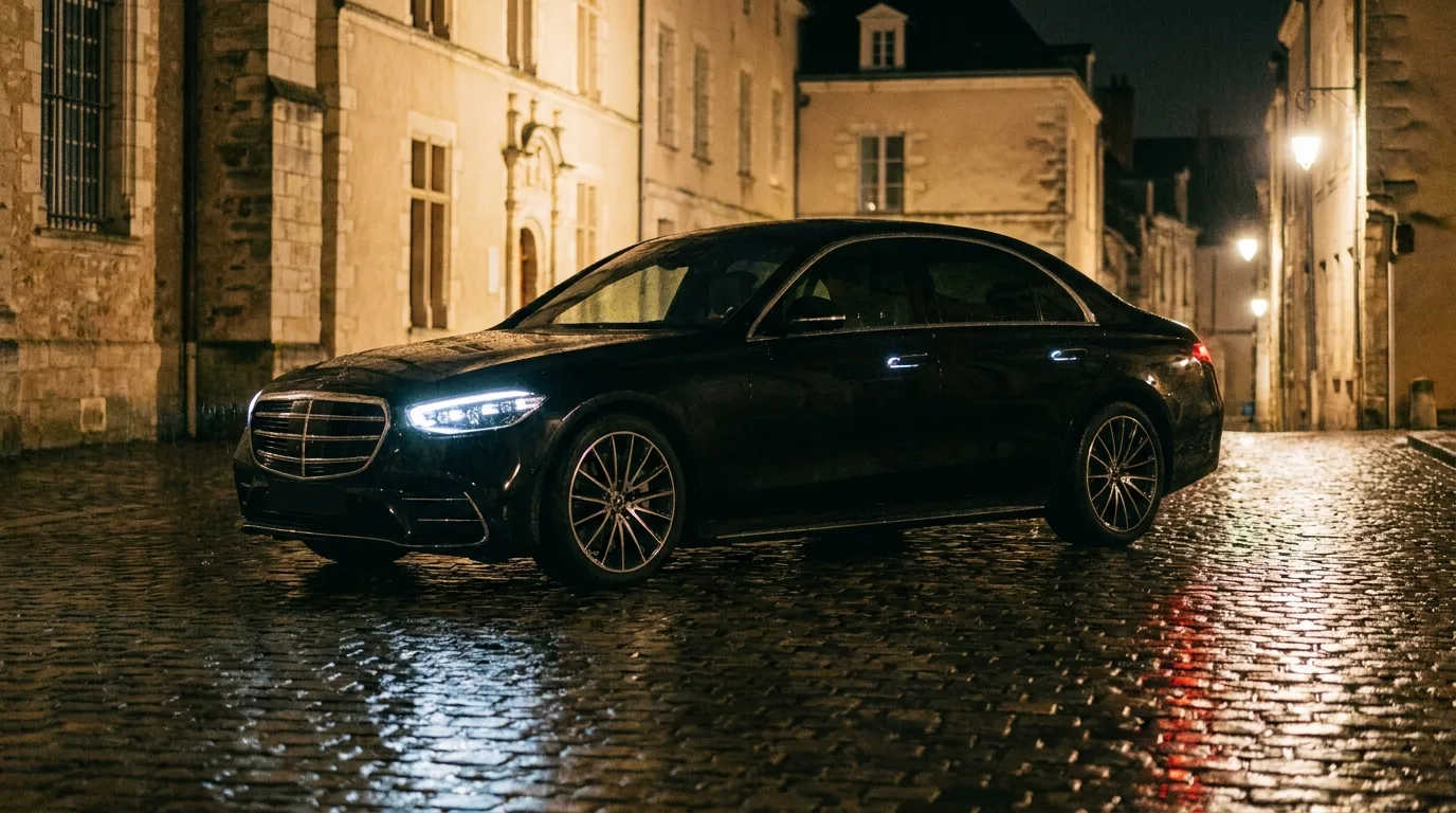 VTC Le Mans : Pourquoi choisir un chauffeur privé face au taxi ?