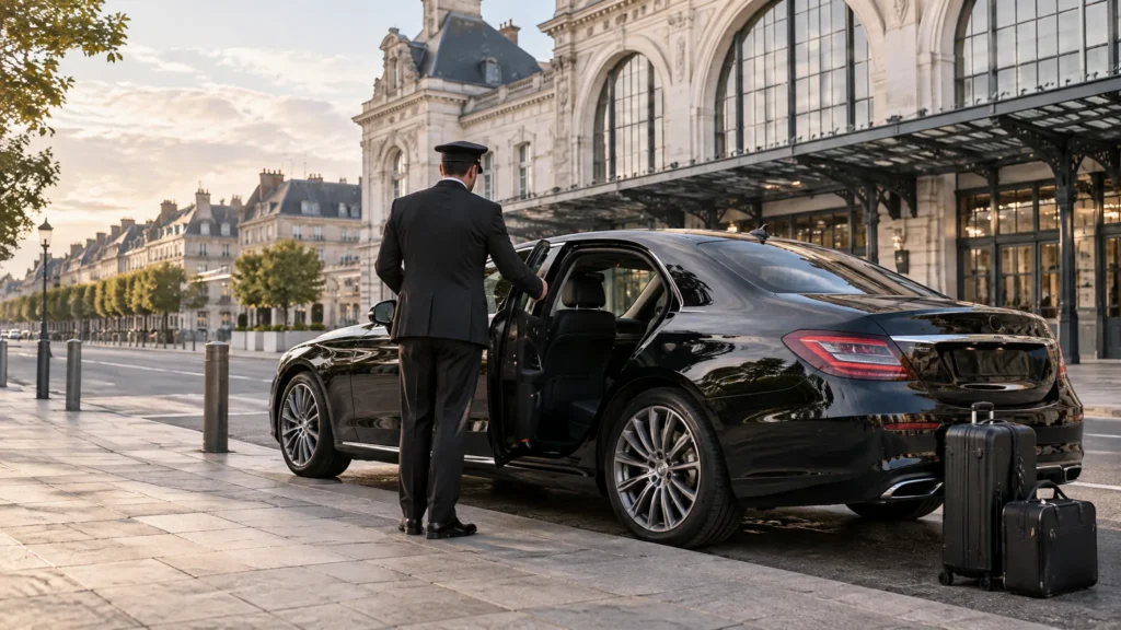 Course VTC Le Mans : du premier contact à votre destination